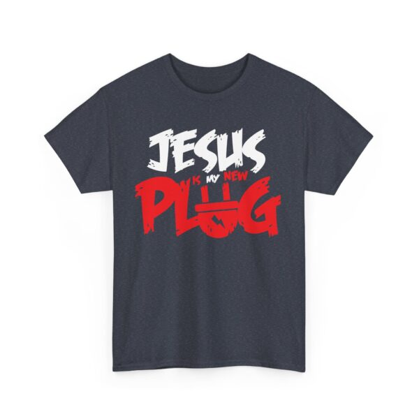 Unisex Heavy Cotton Tee - Image 11